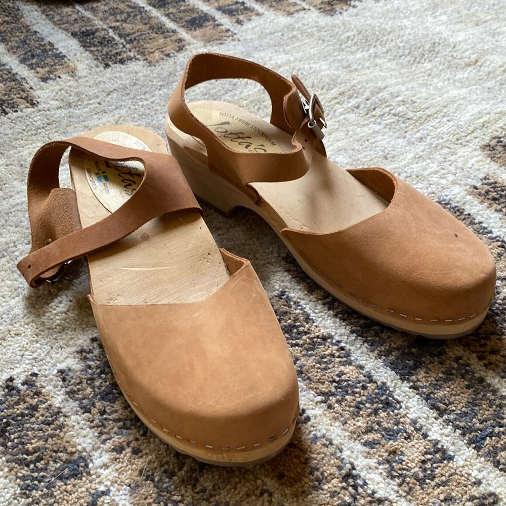 Low Wood Clogs